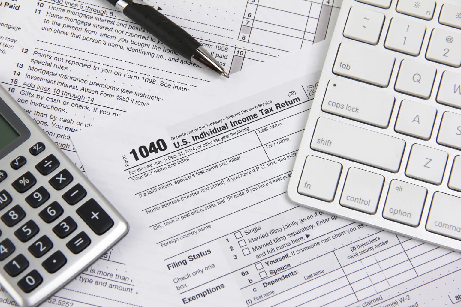 2025 Year-End Tax Planning Guide