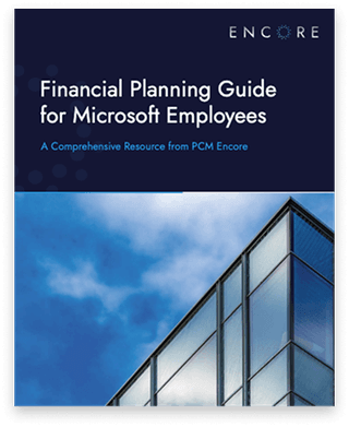 Financial Planning Guide for Microsoft Employees