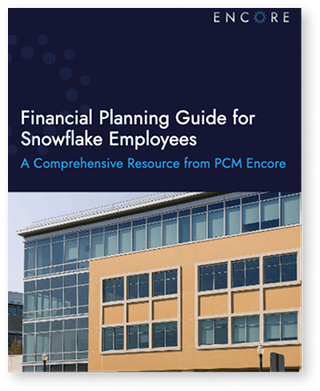 Financial Planning Guide for Snowflake Employees