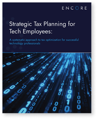 Strategic Tax Planning for Tech Employees