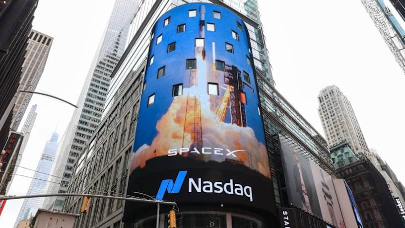 The SpaceX effect: nailing private market innovation