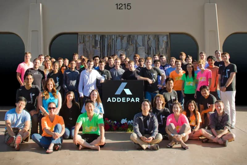 Addepar president combines business and Silicon Valley smarts